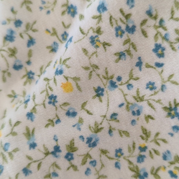 Charter Club XL Floral Pajama Set Women's Cotton - Picture 7 of 7